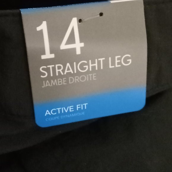 Columbia Women's Silver Ridge 2.0 Convertible Pants Black Winter snow NWT sz 14R - Picture 3 of 4